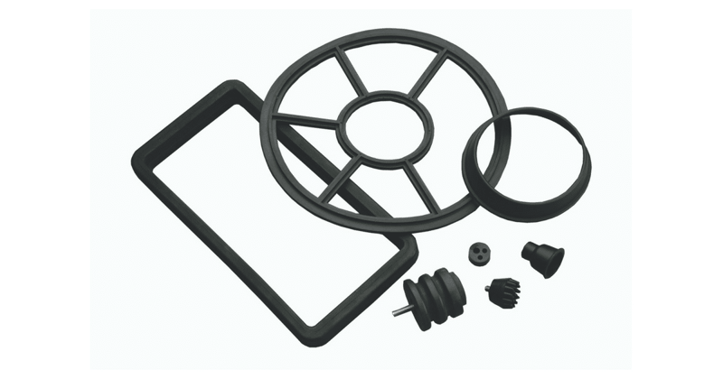 Custom Molded Rubber Modus Advanced Inc.